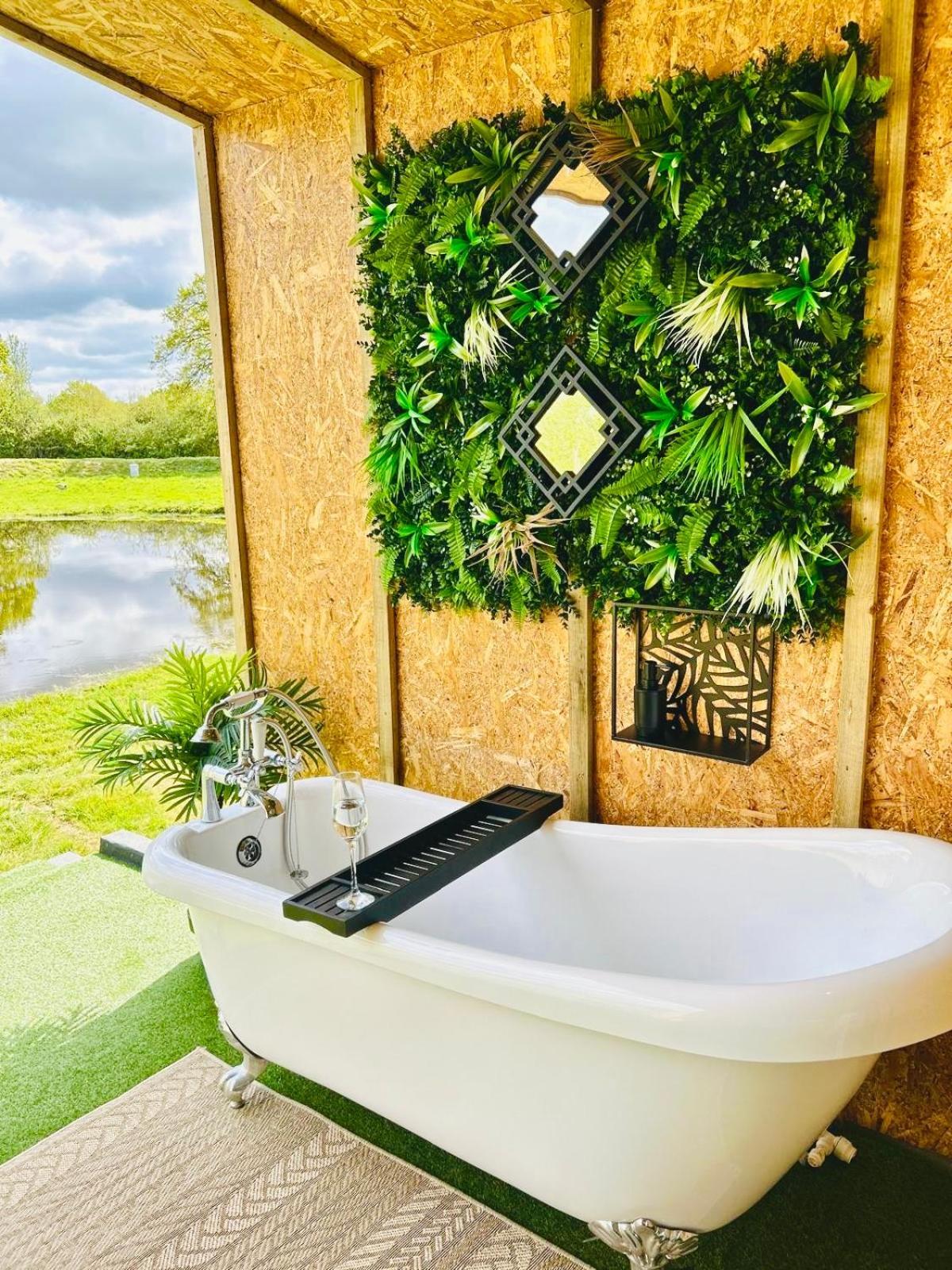 Reeds Retreat Villa Ashford  Buitenkant foto